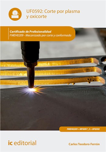 E-book Corte Por Plasma Y Oxicorte. Fmeh0209