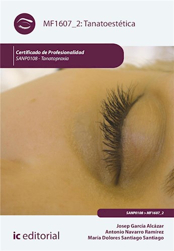 E-book Tanatoestética. Sanp0108