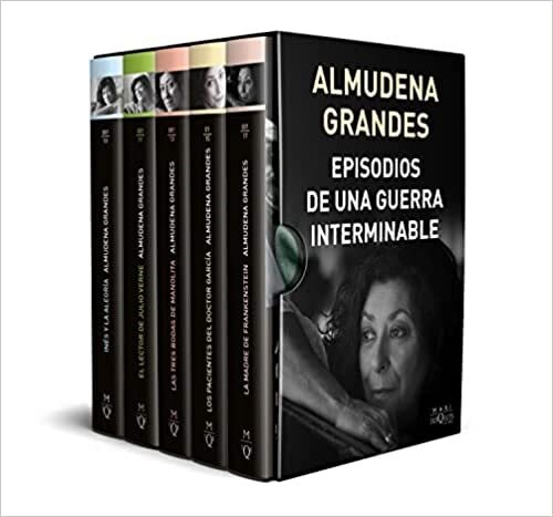 Papel ESTUCHE EPISODIOS DE UNA GUERRA INTERMINABLE
