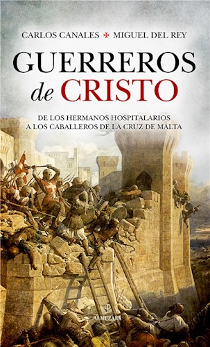 E-book Guerreros De Cristo