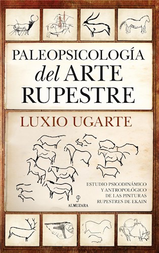 E-book Paleopsicología Del Arte Rupestre