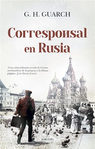 E-book Corresponsal En Rusia