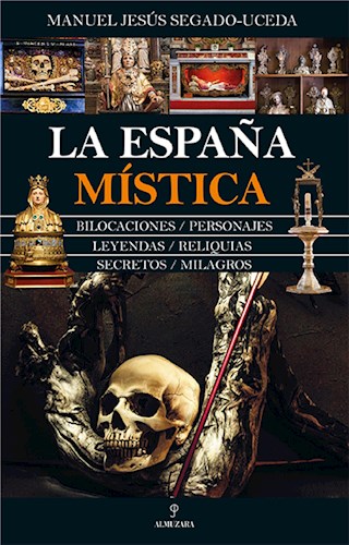 E-book La España Mística