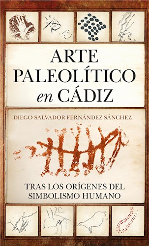 E-book Arte Paleolítico En Cádiz