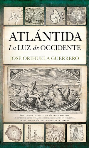 E-book Atlántida. La Luz De Occidente