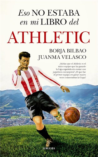 E-book Eso No Estaba En Mi Libro Del Athletic