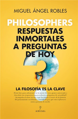 E-book Philosophers. Respuestas Inmortales A Preguntas De Hoy