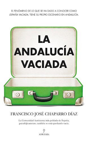 E-book La Andalucía Vaciada