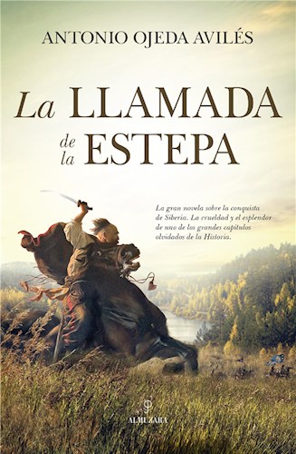 E-book La Llamada De La Estepa