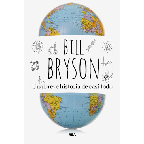 Papel UNA BREVE HISTORIA DE CASI TODO