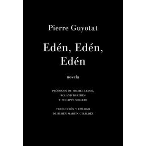 Papel EDÉN, EDÉN, EDÉN