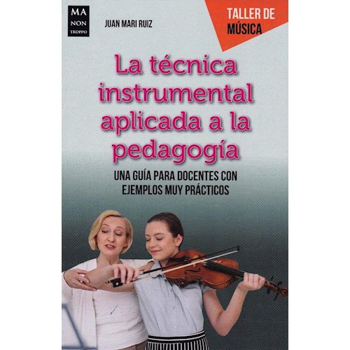 Papel LA TÉCNICA INSTRUMENTAL APLICADA A LA PEDAGOGÍA