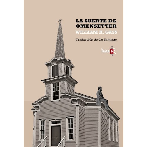 Papel LA SUERTE DE OMENSETTER