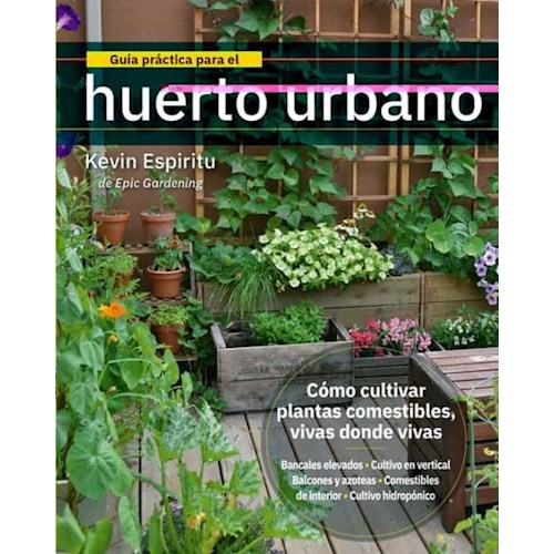 Papel GUÍA PRÁCTICA PARA EL HUERTO URBANO