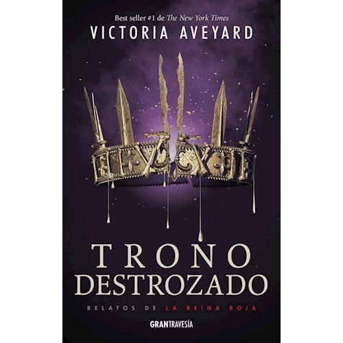Papel TRONO DESTROZADO