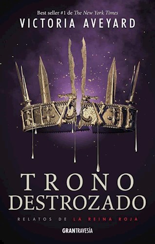  Trono Destrozado