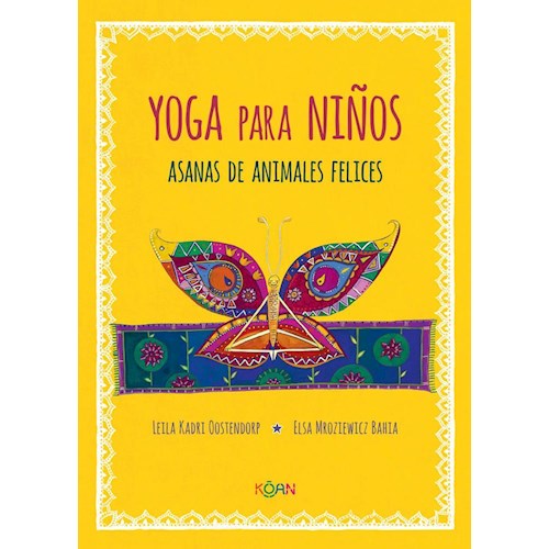 Papel YOGA PARA NIÑOS