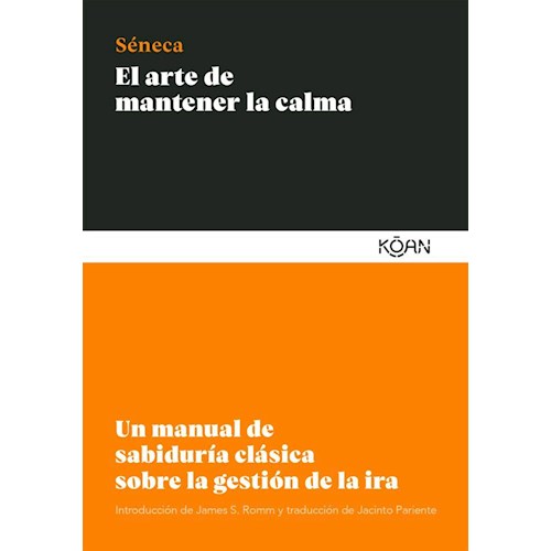 Papel EL ARTE DE MANTENER LA CALMA