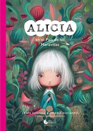 Papel ALICIA EN EL PAÍS DE LAS MARAVILLAS