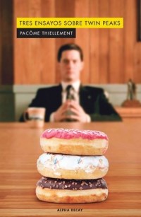 Papel TRES ENSAYOS SOBRE TWIN PEAKS