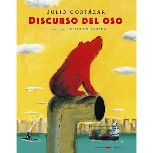 Papel DISCURSO DEL OSO (NUEVA EDICIÓN)