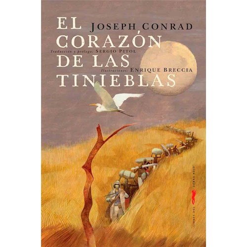 Papel EL CORAZÓN DE LAS TINIEBLAS