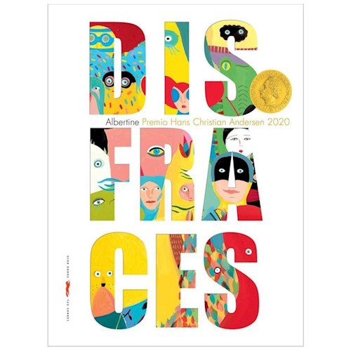 Papel DISFRACES