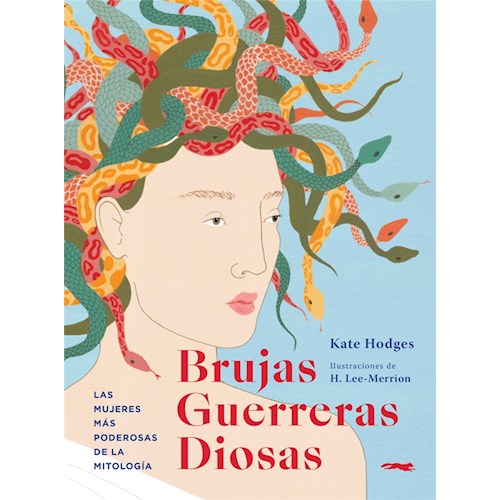 Papel BRUJAS, GUERRERAS, DIOSAS (COEDICIÓN)