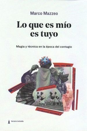 Papel LO QUE ES MíO ES TUYO