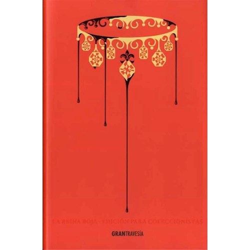 Papel LA REINA ROJA. COLECCIONISTA