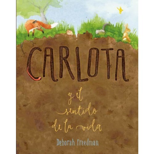 Papel CARLOTA Y EL SENTIDO DE LA VIDA