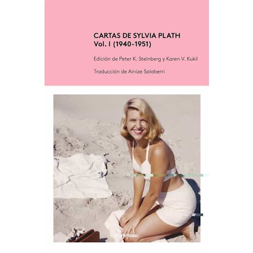 Papel CARTAS DE SYLVIA PLATH VOL. I (1940-1951)