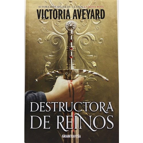 Papel DESTRUCTORA DE REINOS