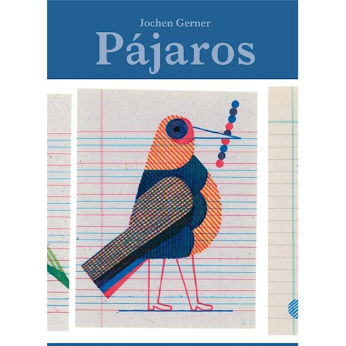 Papel PÁJAROS, LOS