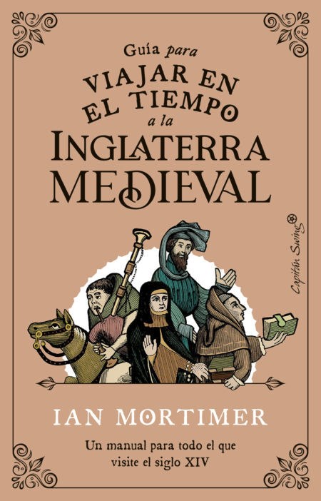Papel GUIA PARA VIAJAR EN EL TIEMPO A LA INGLATERRA MEDIEVAL