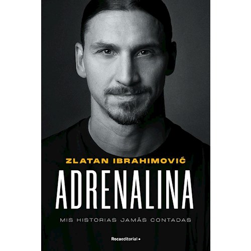 Papel ADRENALINA. MIS HISTORIAS JAMÁS CONTADAS