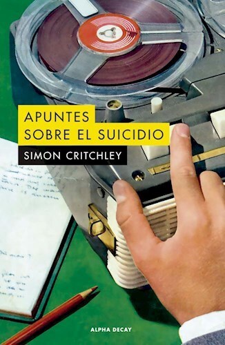Papel APUNTES SOBRE EL SUICIDIO