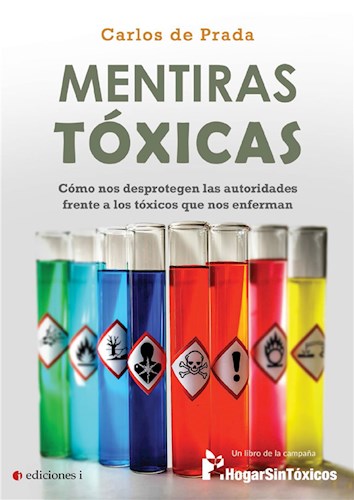 E-book Mentiras Tóxicas