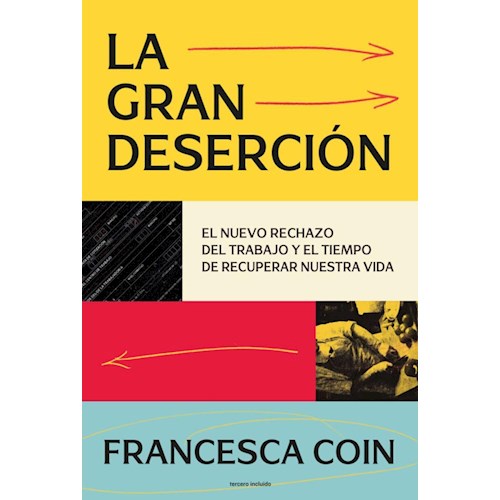 Papel LA GRAN DESERCIÓN