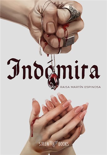 E-book Indómita (Rubí De Sangre 1)