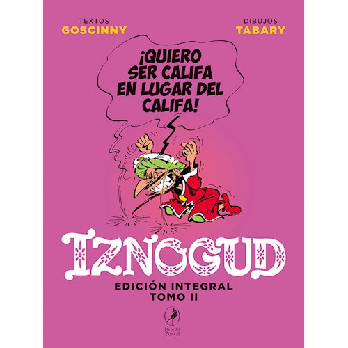Papel IZNOGUD EDICIÓN INTEGRAL
