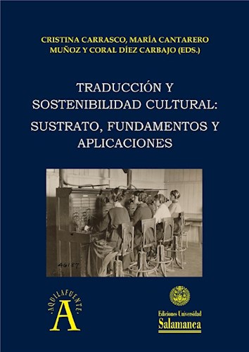  Traducciûn Y Sostenibilidad Cultural