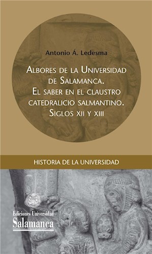  Albores De La Universidad De Salamanca