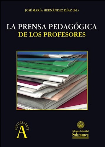  La Prensa Pedagûgica De Los Profesores