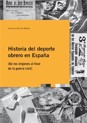  Historia Del Deporte Obrero En Espaòa