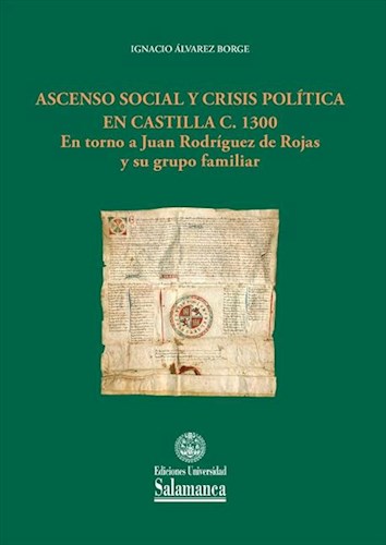  Ascenso Social Y Crisis Política En Castilla C  1300