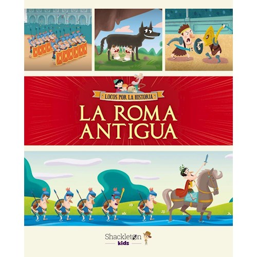 Papel LA ROMA ANTIGUA