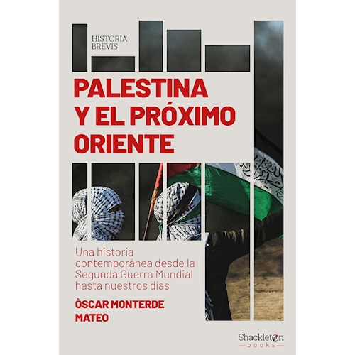 Papel PALESTINA Y EL PRÓXIMO ORIENTE