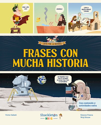  Frases Con Mucha Historia