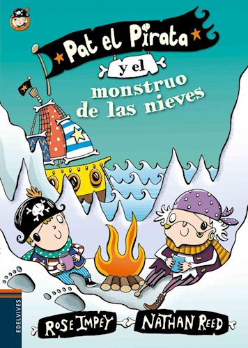  Pat El Pirata Y El Monstruo De Las Nieves